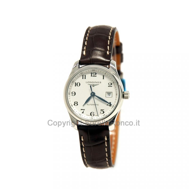 LONGINES MASTER AUTOMATICO LADY 29MM