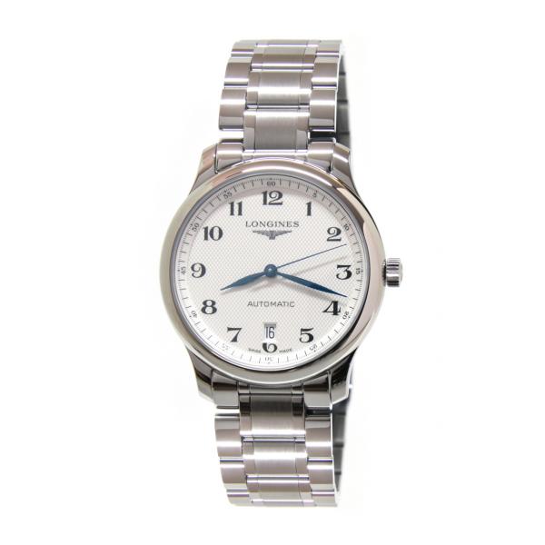 L26284786 - Longines Master Collection Acciaio 38,5mm Arabi