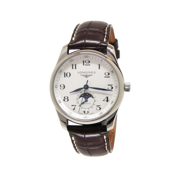L29094783 - Longines Master Fasi Lunari 40mm Bianco