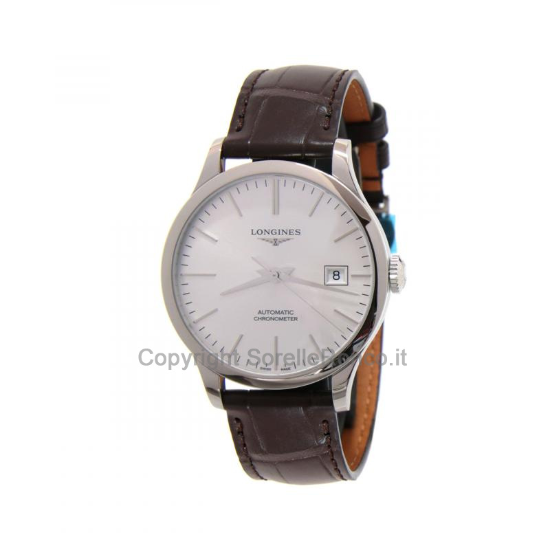 Record Classico AUTOMATICO certificato COSC 39mm