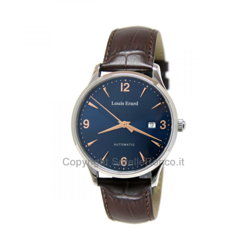 1931 Collection Blu Indici Ramati 40mm