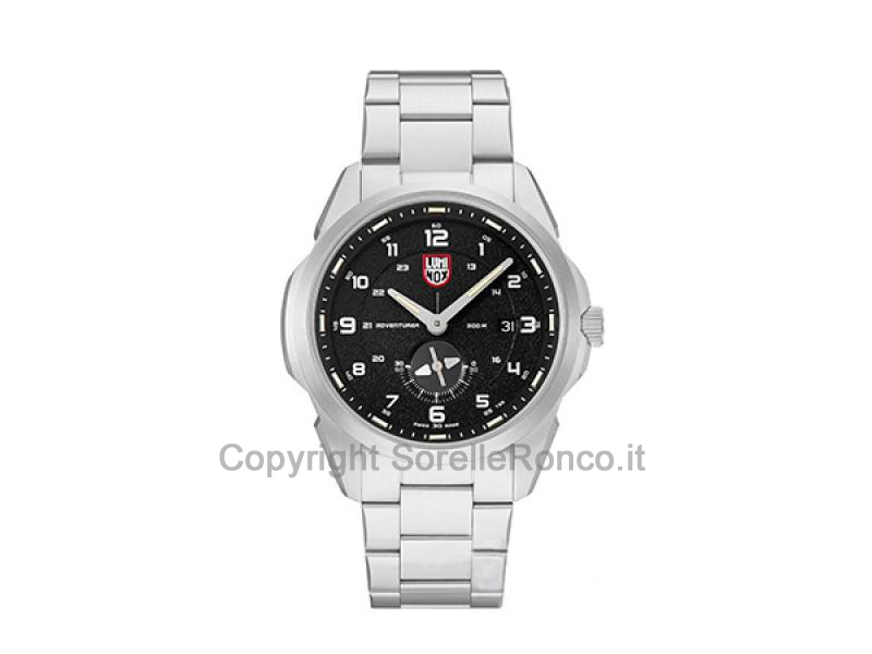 LUMINOX ATACAMA ADVENTURE ACCIAIO 42MM