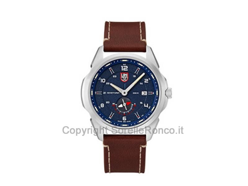 LUMINOX ATACAMA ADVENTURE BLU 42MM