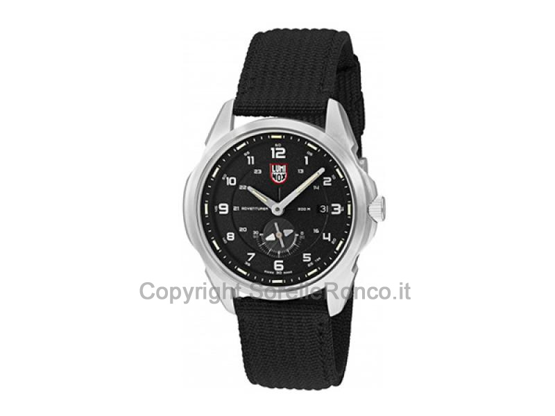 LUMINOX ATACAMA ADVENTURE NERO 42MM