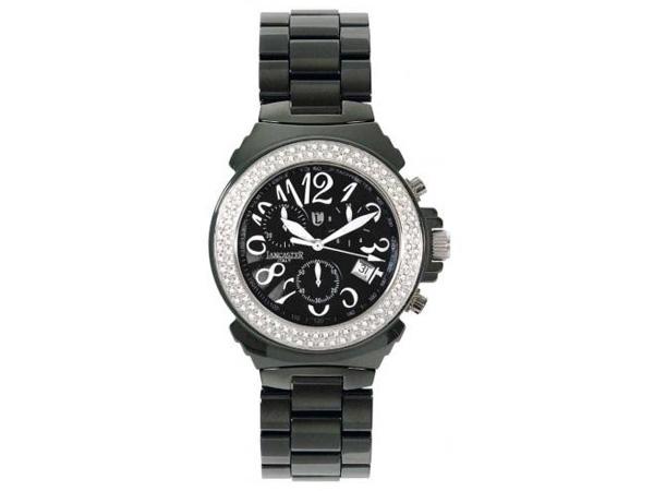 OLA285 - Orologio Lancaster Pillo nero
