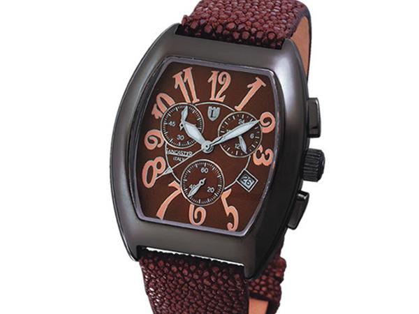 0254B - Orologio Lancaster Intrigo Marrone