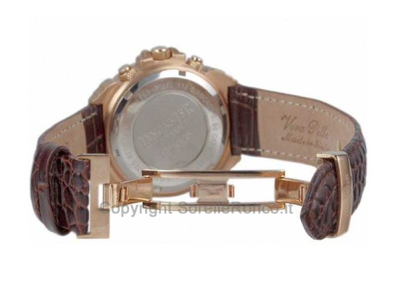 OROLOGIO LANCASTER PILLO DIAMANTI