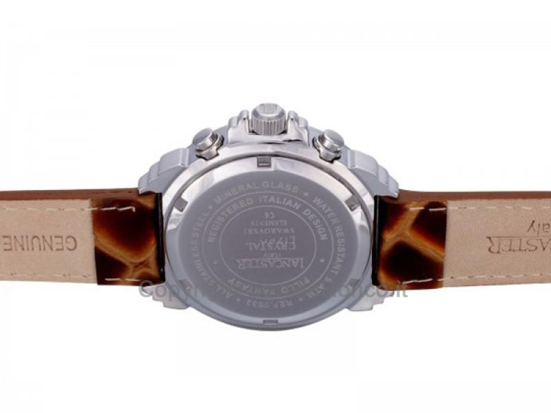OROLOGIO LANCASTER PILLO CON SWAROVSKI