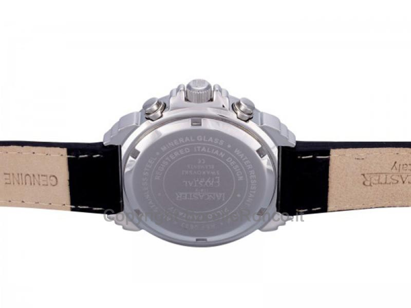 OROLOGIO LANCASTER PILLO CHRONO 