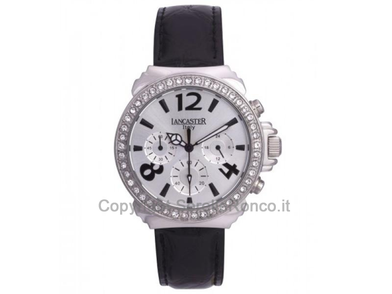OROLOGIO LANCASTER PILLO CHRONO 
