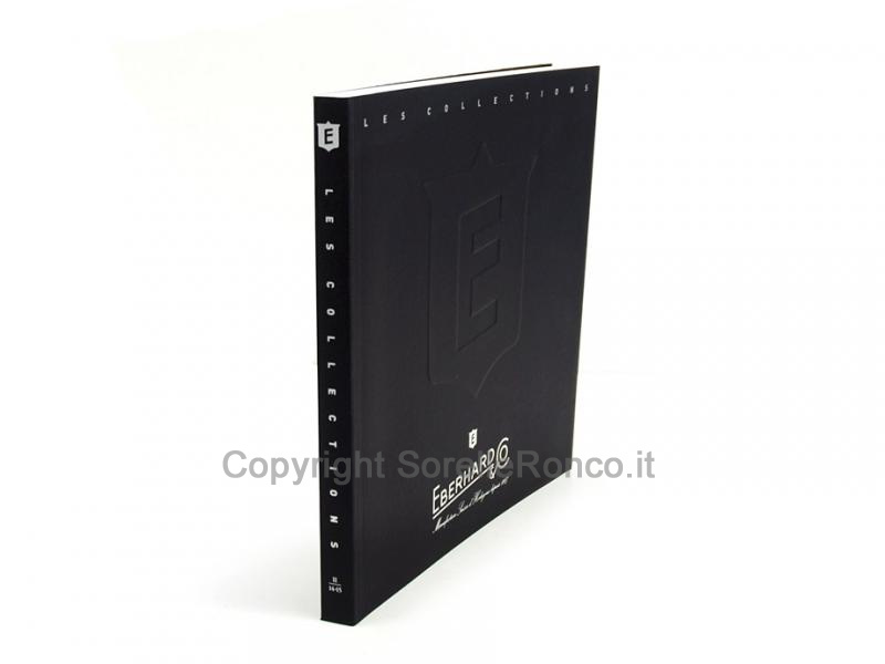 CATALOGO LES COLLECTIONS EBERHARD