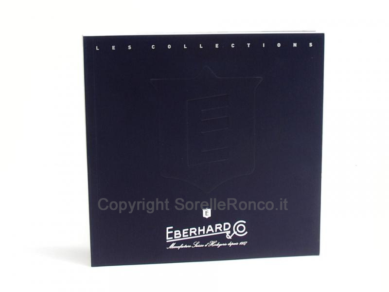 CATALOGO LES COLLECTIONS EBERHARD