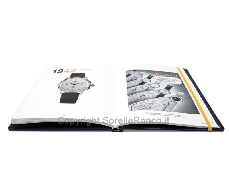 LIBRO BREITLING A HISTORY 1884-1984