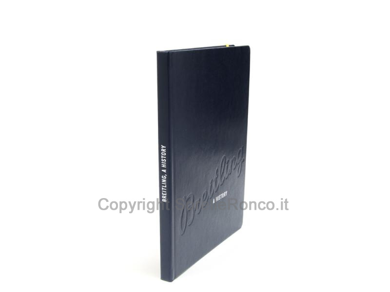 LIBRO BREITLING A HISTORY 1884-1984