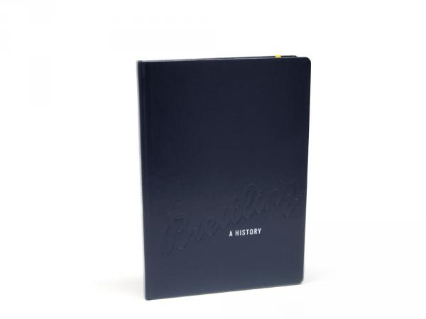 BRE-LBR-0001 - Libro Breitling A History 1884-1984