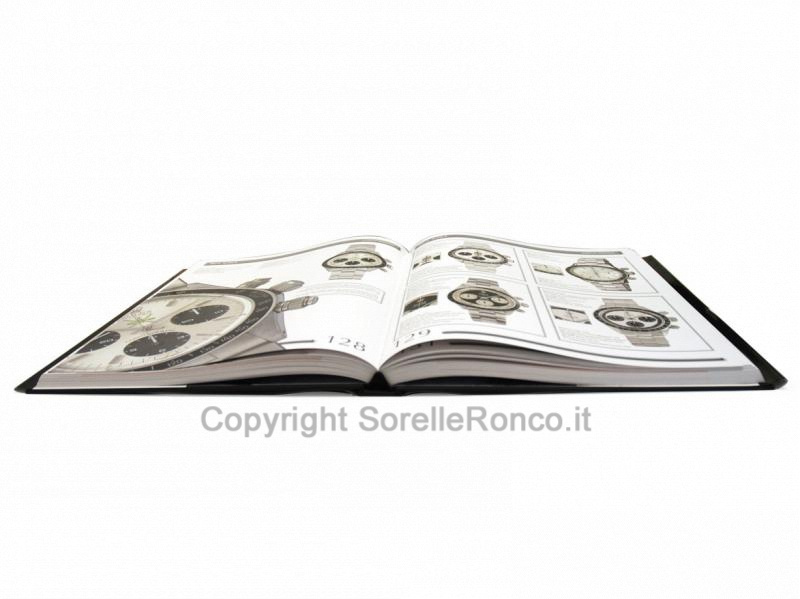 LIBRO ROLEX DAYTONA STORY MONDANI