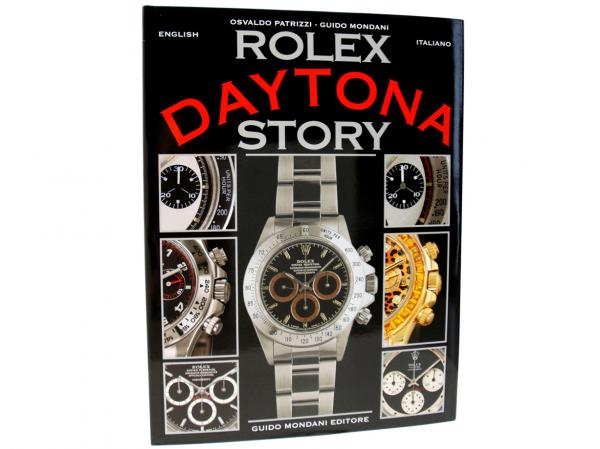 BOOK-ROLEX-DAYTONA-STORY - Libro Rolex Daytona Story Mondani