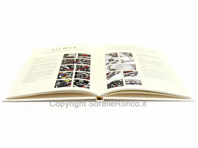 ZENITH CATALOGO OROLOGI COLLEZIONE 2001
