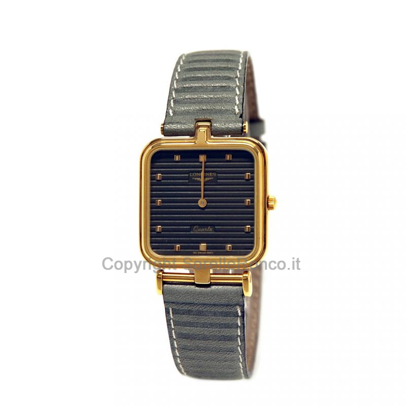 LONGINES CLASSIC VINTAGE NERO 28MM