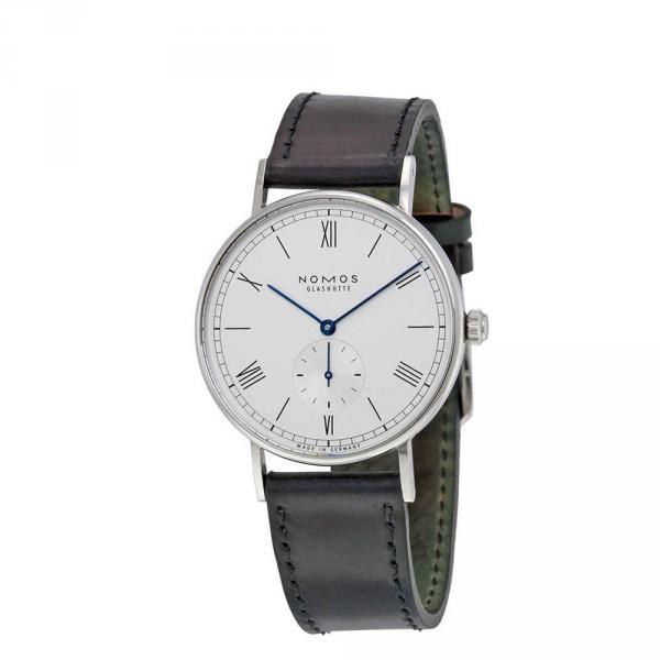 235 - Nomos Glashütte Ludwig 37,5mm Bianco