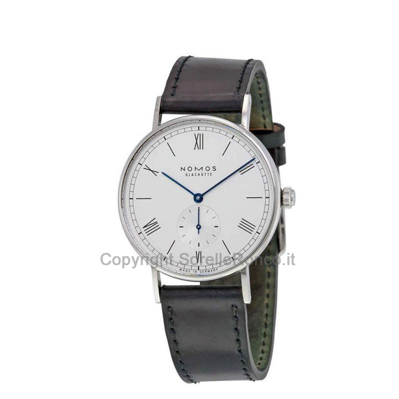 NOMOS GLASHÜTTE LUDWIG 37,5MM BIANCO