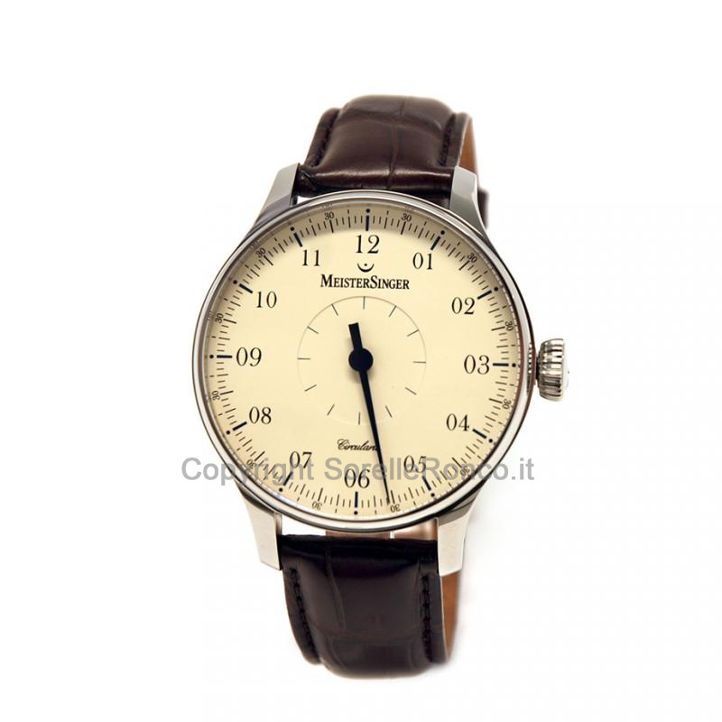 Circularis Monolancetta Manuale 43mm di Manifattura