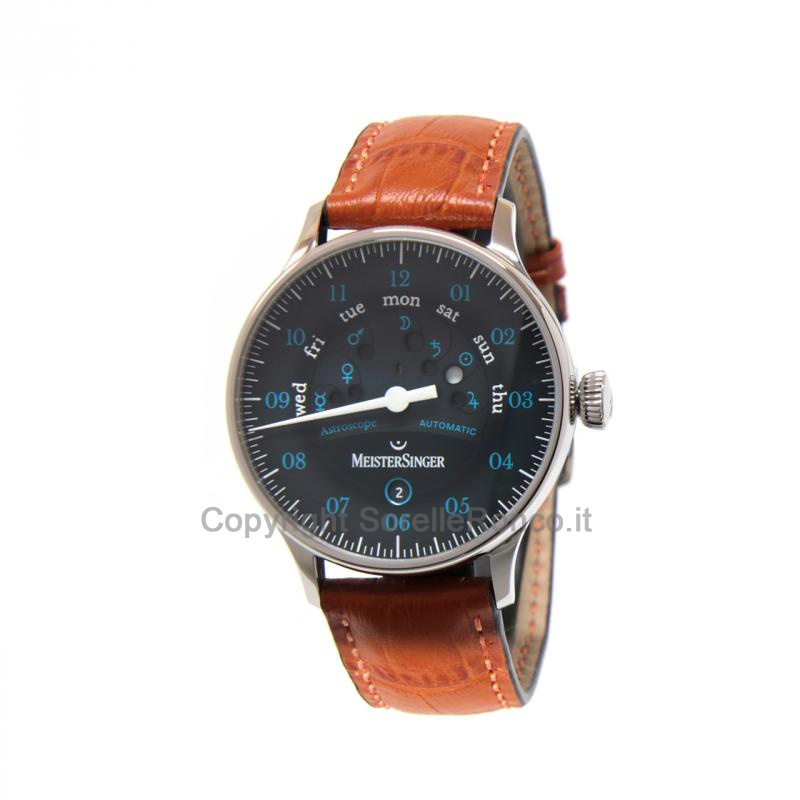 MEISTERSINGER CLASSIC PLUS ASTROSCOPE 40MM BLU