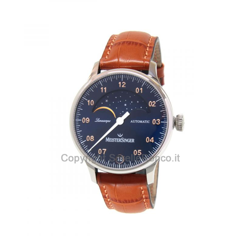 MEISTERSINGER CLASSIC PLUS LUNASCOPE 40MM BLU
