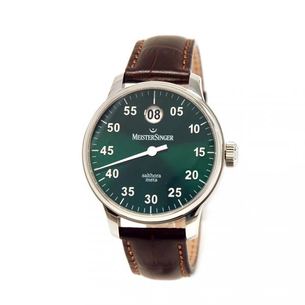 SAM909 - Meistersinger Classic Plus Salthora Meta Verde 43