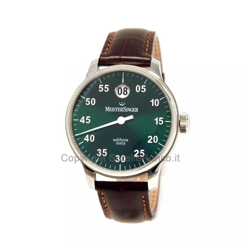 MEISTERSINGER CLASSIC PLUS SALTHORA META VERDE 43