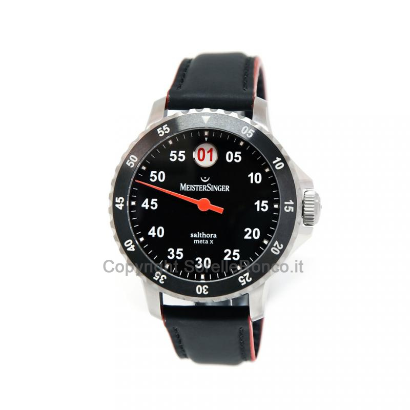 MEISTERSINGER CLASSIC PLUS SALTHORA META X NERO 43