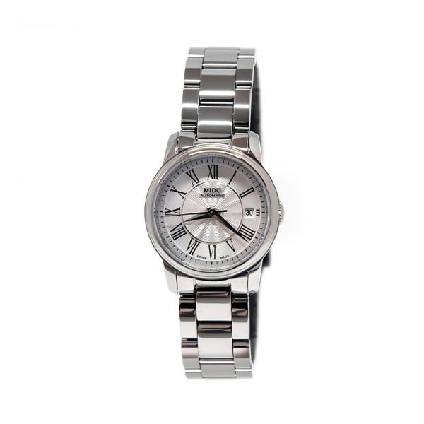 M0100071103309 - Mido Baroncelli III Lady Mini 25mm Silver Acciaio