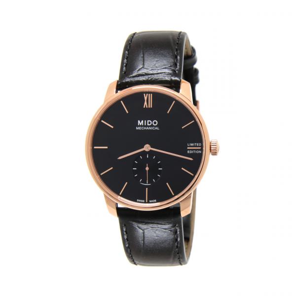 M0374053605000 - Mido Baroncelli Nero 39 mm Limited Edition