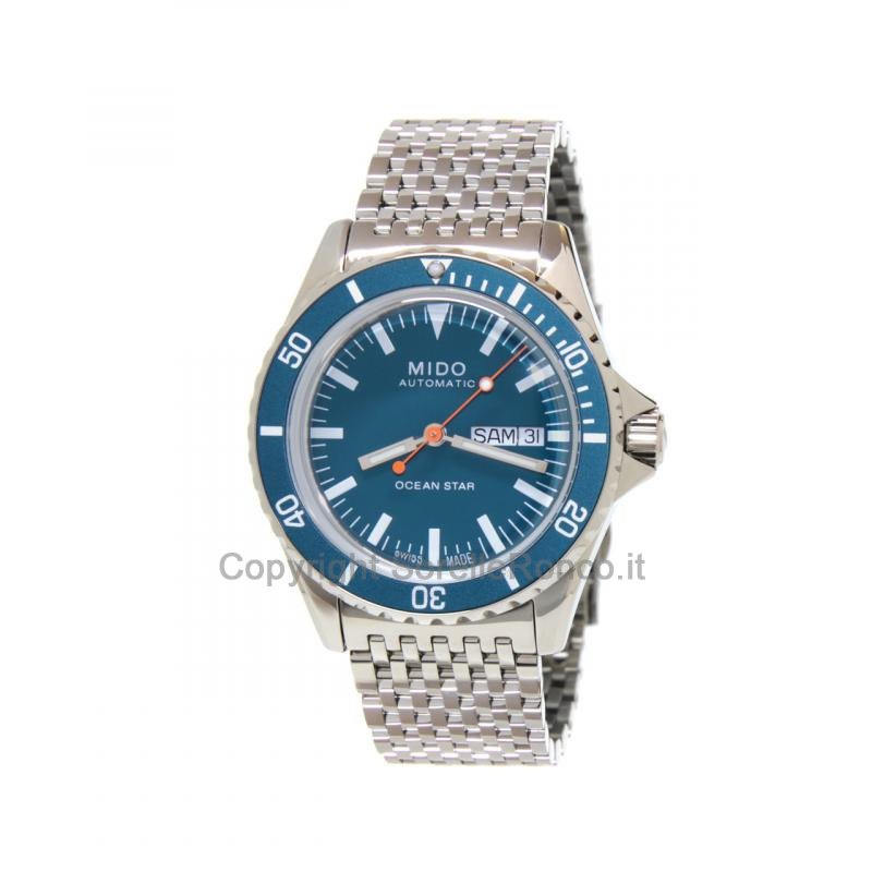 Ocean Star Blu Sub Tributo Special Edition