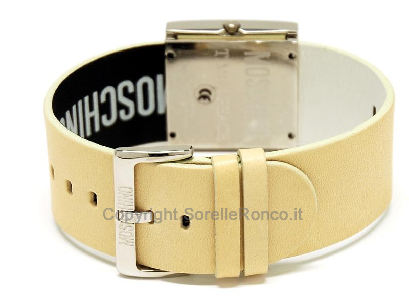 MOSCHINO TIME FOR PEACE CREMA 2,5X2,5MM