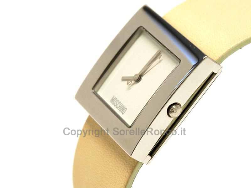 MOSCHINO TIME FOR PEACE CREMA 2,5X2,5MM