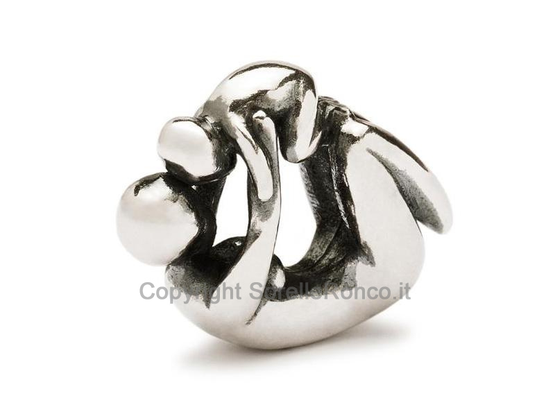 BRACCIALE TROLLBEADS CONTRASTO EMOZIONE