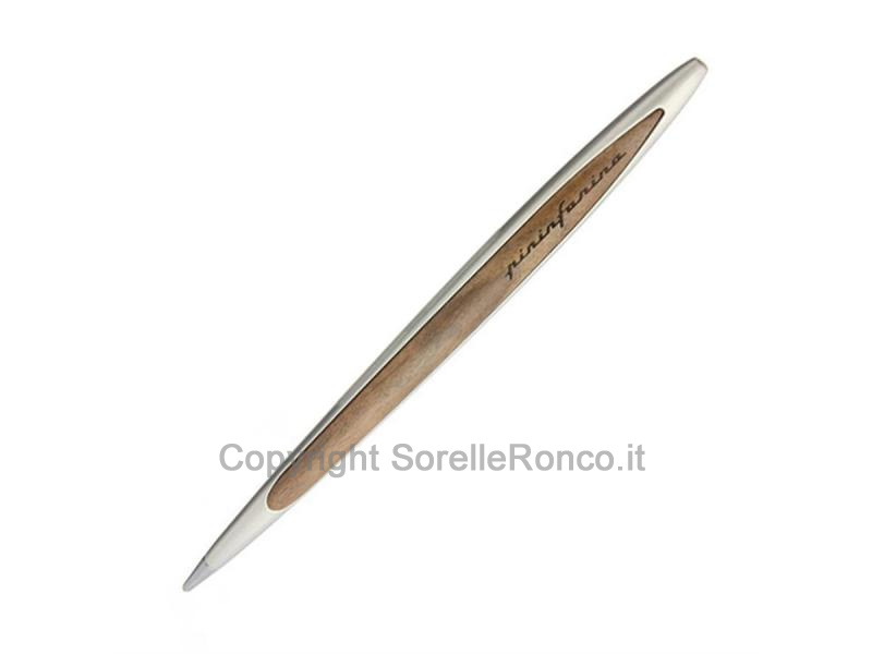 PININFARINA CAMBIANO ALLUMINIO SATINATA
