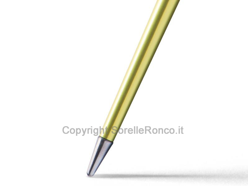 FOREVER PRIMA MATITA ALLUMINIO GIALLO