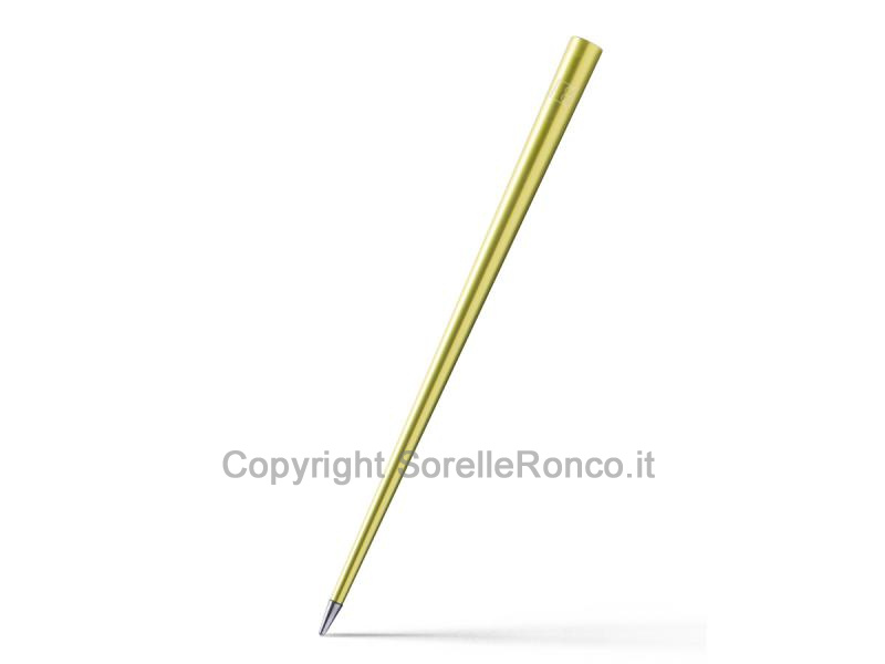 FOREVER PRIMA MATITA ALLUMINIO GIALLO