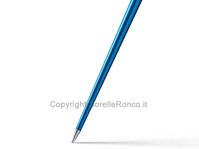 PRIMA FOREVER MATITA IN ALLUMINIO BLUE
