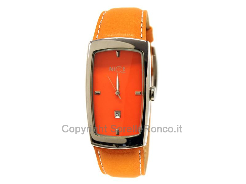 OROLOGIO NICE QUARZO CON DATA