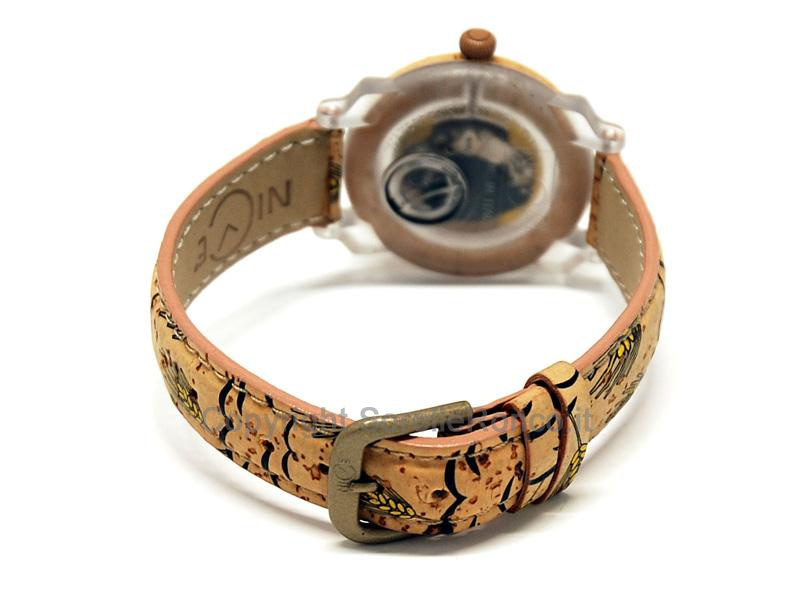 OROLOGIO NICE QUARZO SWISS MADE