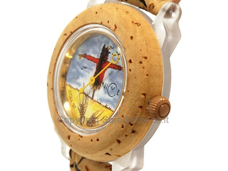 OROLOGIO NICE QUARZO SWISS MADE