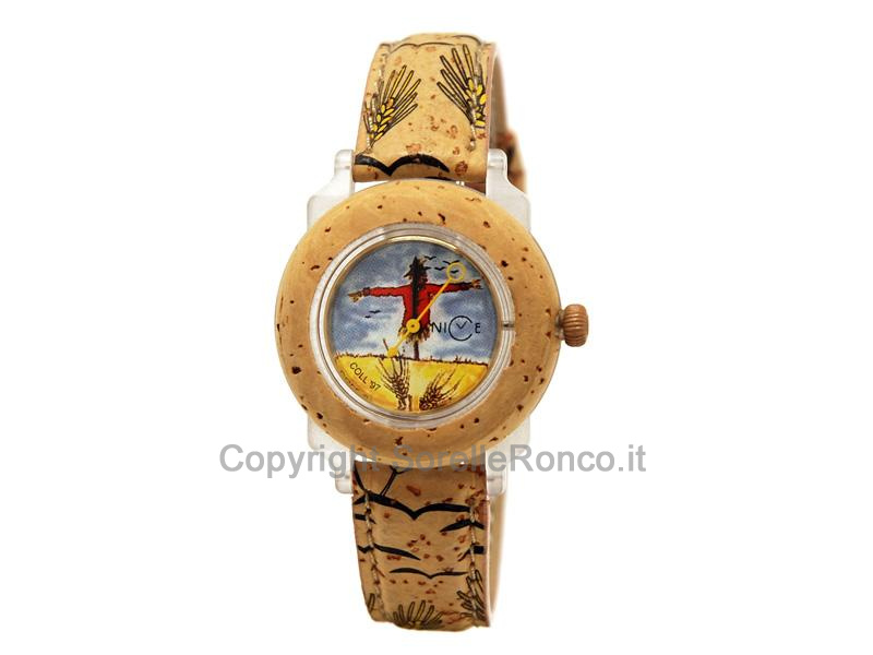 OROLOGIO NICE QUARZO SWISS MADE