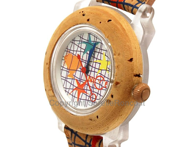 NICE OROLOGIO QUARZO FANTASIA