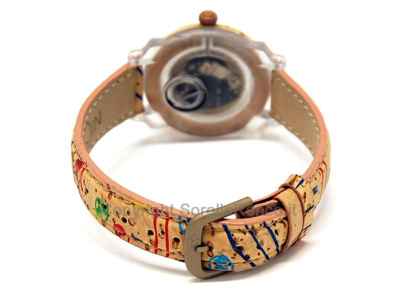 OROLOGIO NICE SUGHERO FANTASIA