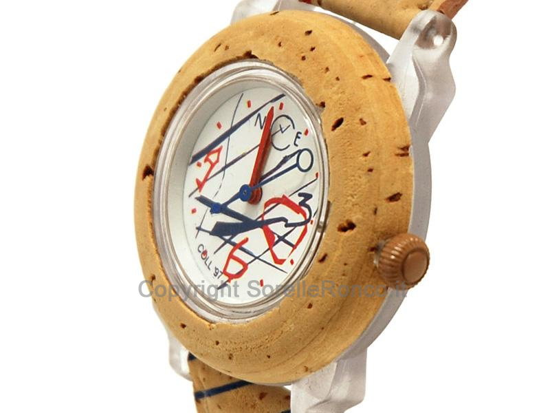 OROLOGIO NICE SUGHERO FANTASIA