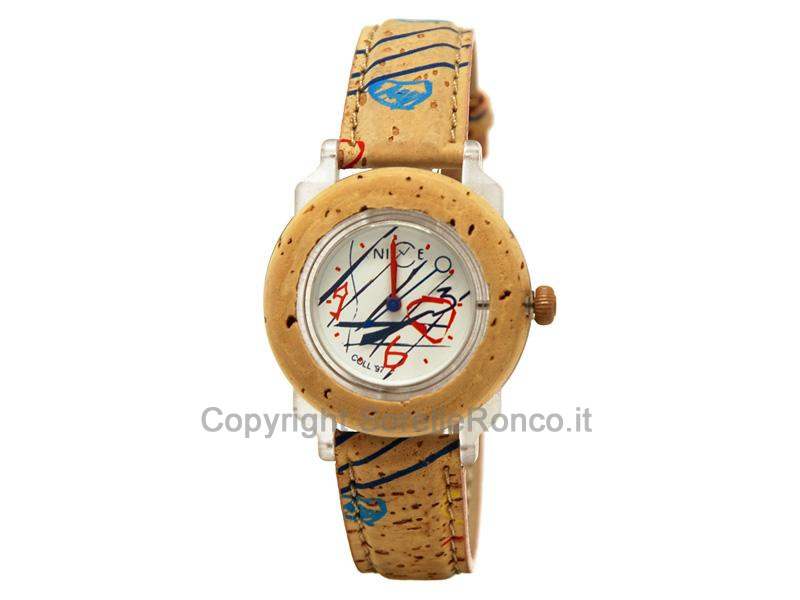 OROLOGIO NICE SUGHERO FANTASIA