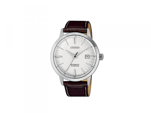 NJ2180-38A - Citizen Super Titanium Bianco Marrone 40mm